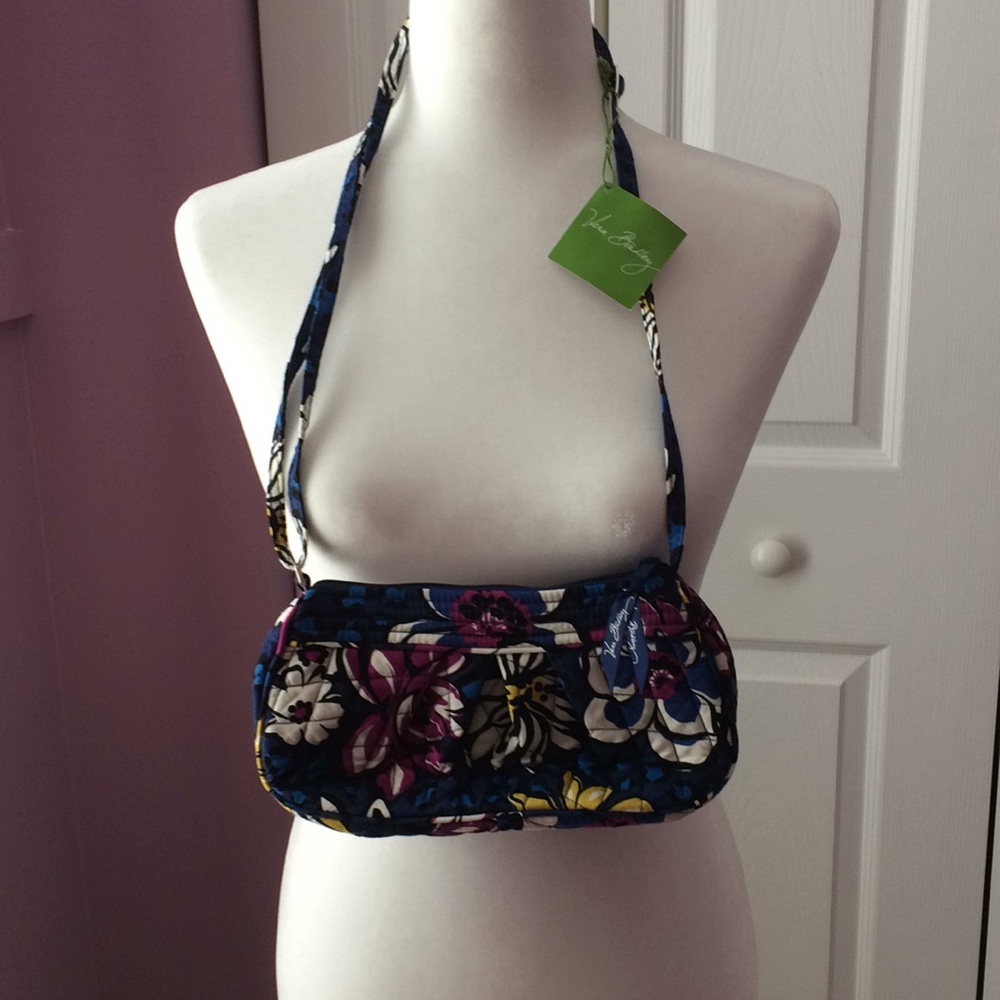 Vera Bradley small crossbody bag